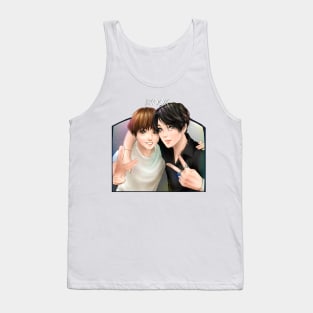 JIKOOK Tank Top